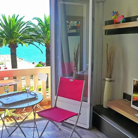 Lejlighed Hawai Cagnes-sur-Mer