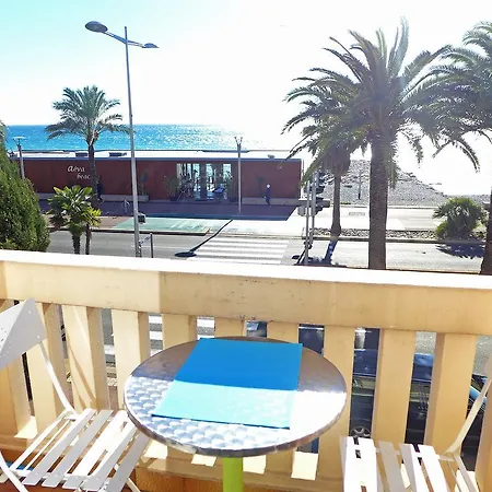 Apartamento Hawai Cagnes-sur-Mer