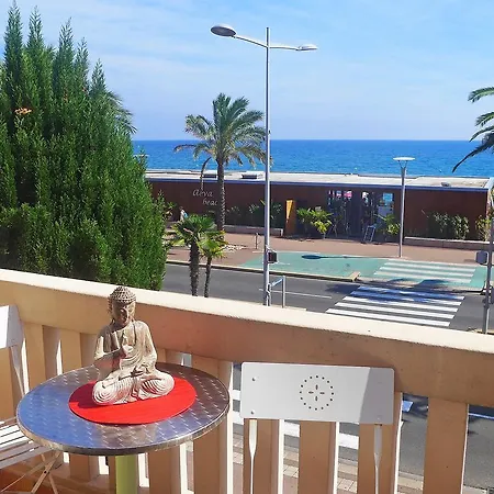 Hawai Apartamento Cagnes-sur-Mer